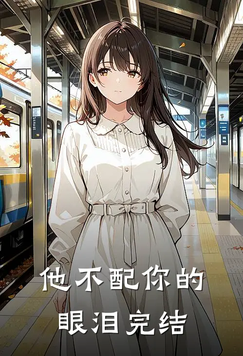 他不配你的眼泪完结
