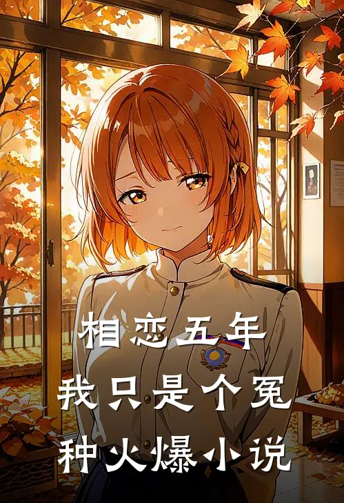 相恋五年，我只是个冤种火爆小说
