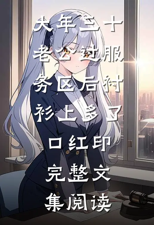 大年三十，老公过服务区后衬衫上多了口红印完整文集阅读