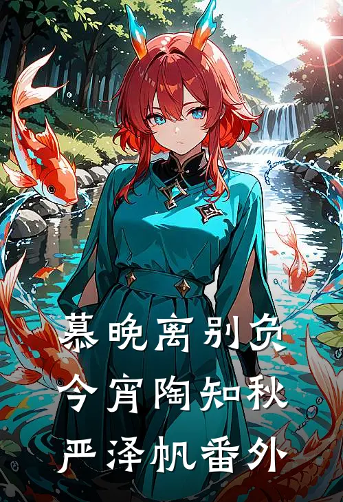 慕晚离别负今宵陶知秋严泽帆番外