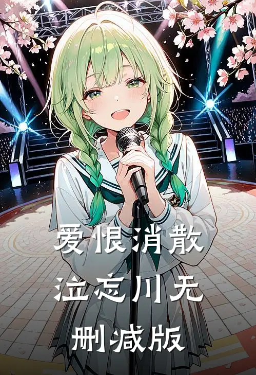 爱恨消散泣忘川无删减版