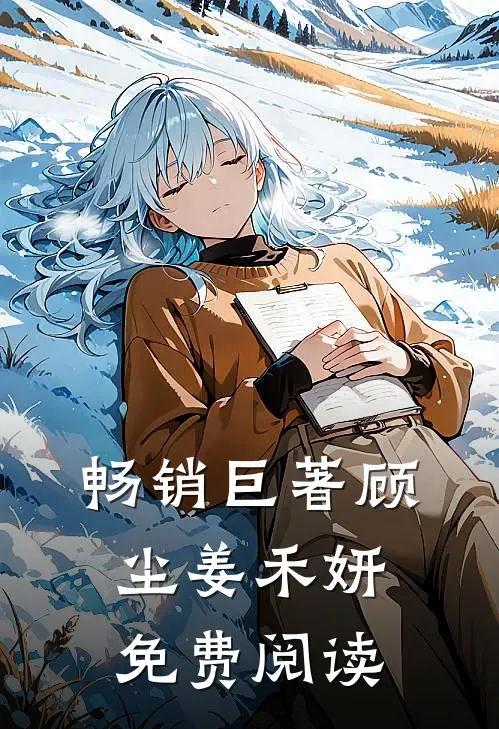 畅销巨著顾尘姜禾妍免费阅读
