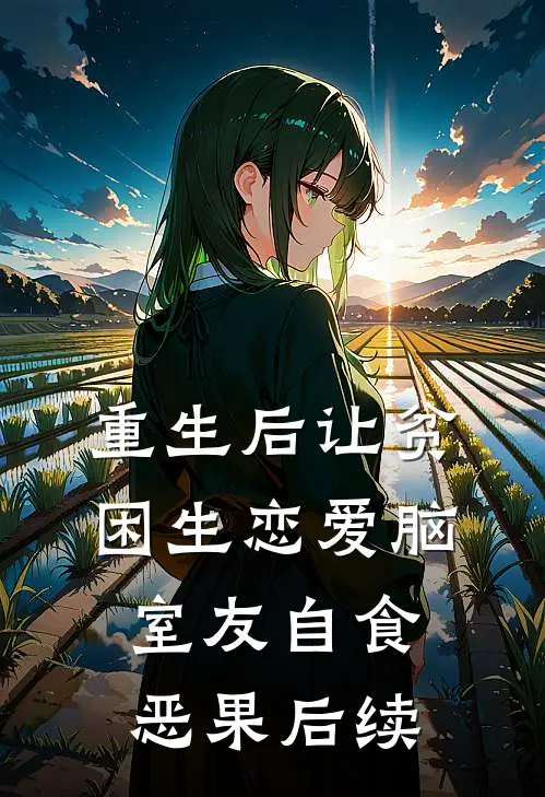重生后让贫困生恋爱脑室友自食恶果后续