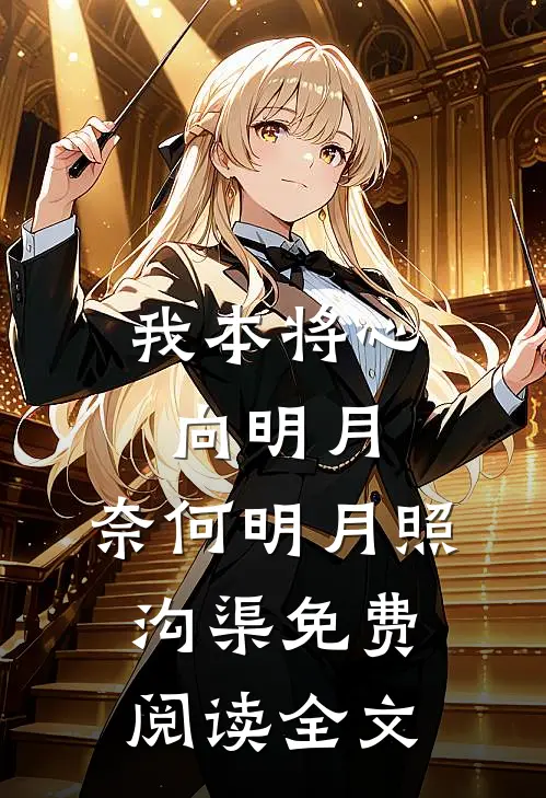 我本将心向明月，奈何明月照沟渠免费阅读全文