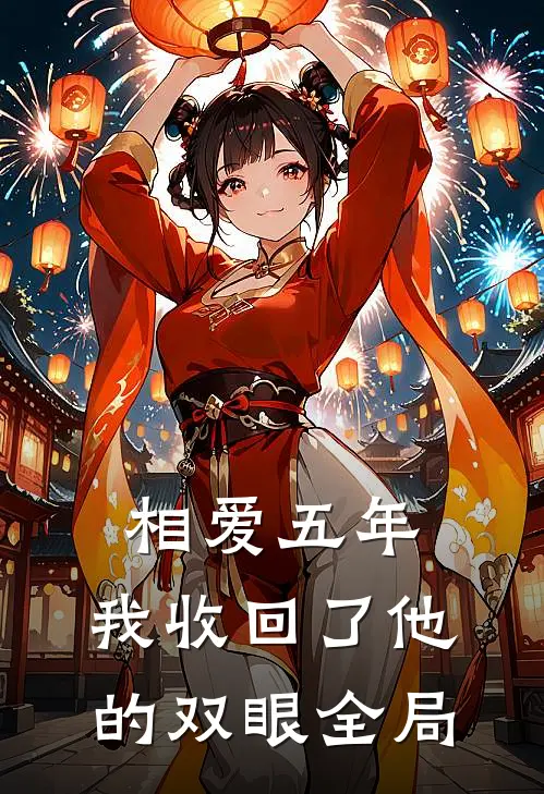 相爱五年，我收回了他的双眼全局