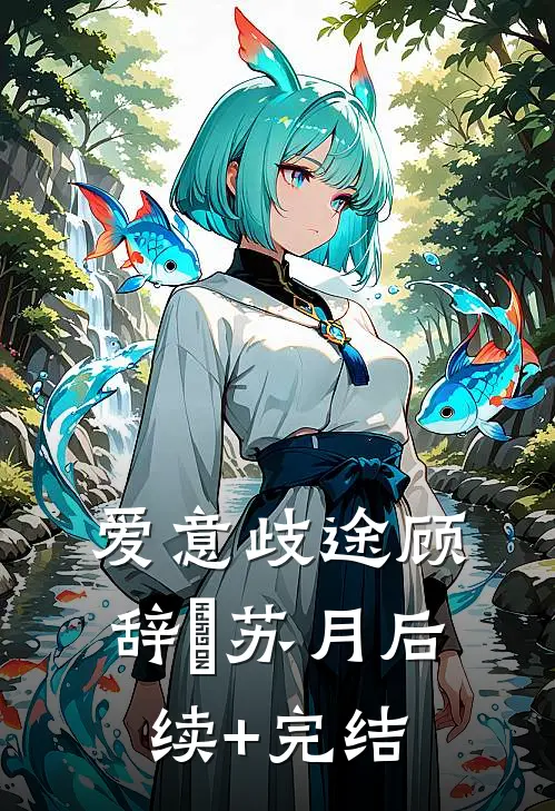 爱意歧途顾辞璟苏月后续+完结