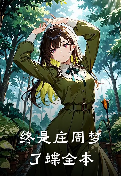 终是庄周梦了蝶全本
