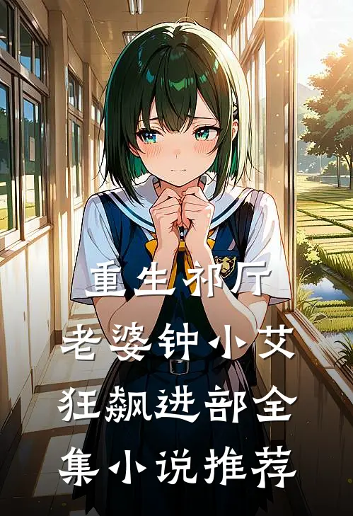 重生祁厅，老婆钟小艾，狂飙进部全集小说推荐