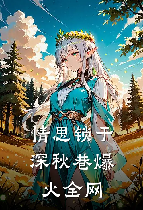 情思锁于深秋巷爆火全网