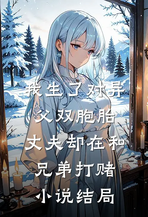我生了对异父双胞胎，丈夫却在和兄弟打赌小说结局