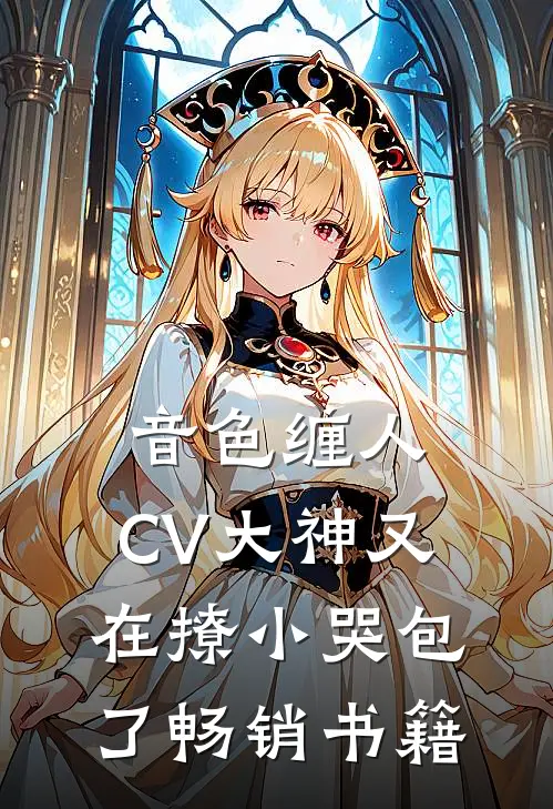 音色缠人：CV大神又在撩小哭包了畅销书籍