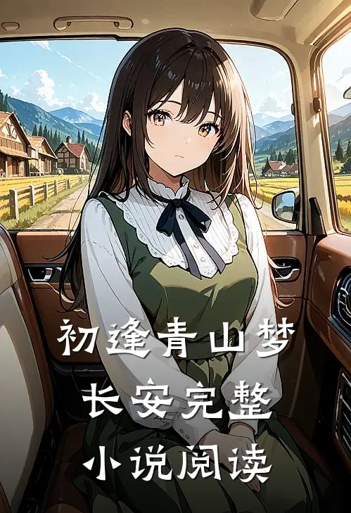 初逢青山梦长安完整小说阅读