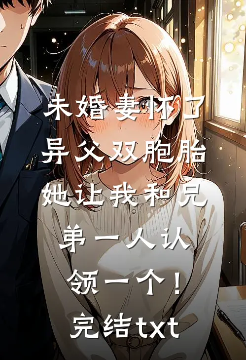 未婚妻怀了异父双胞胎，她让我和兄弟一人认领一个！完结txt