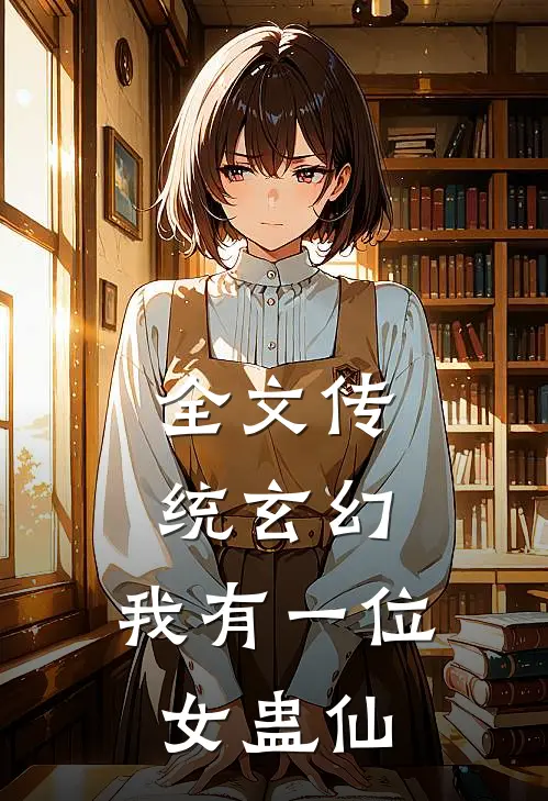全文传统玄幻：我有一位女蛊仙