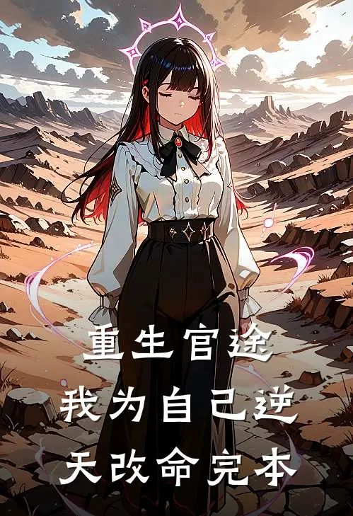 重生官途：我为自己逆天改命完本