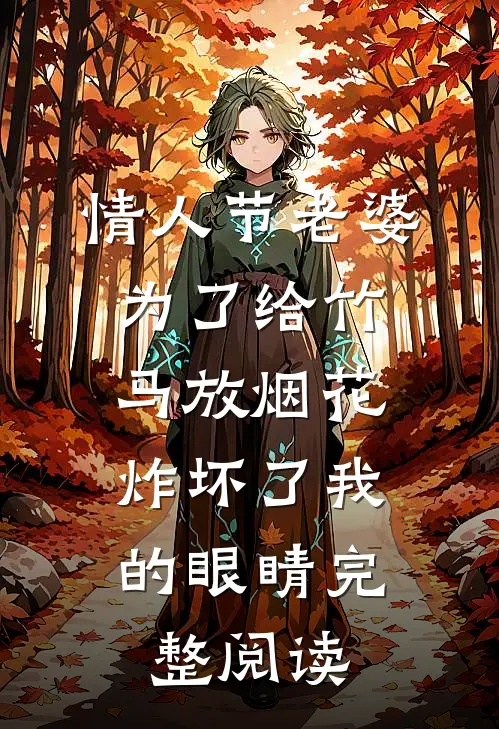 情人节老婆为了给竹马放烟花，炸坏了我的眼睛完整阅读