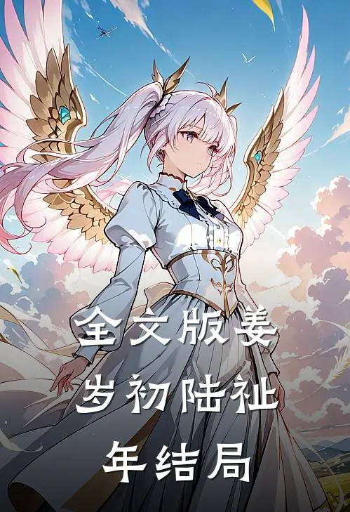 全文版姜岁初陆祉年结局