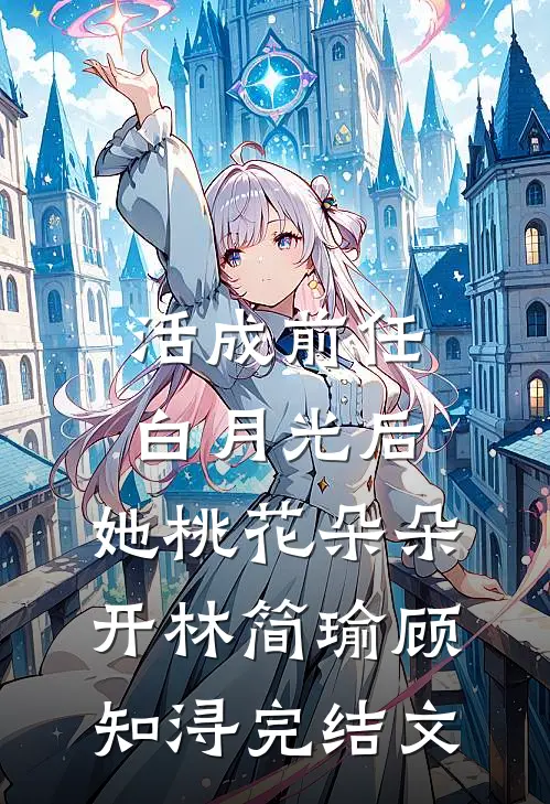 活成前任白月光后，她桃花朵朵开林简瑜顾知浔完结文