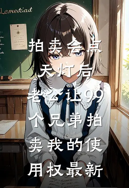 拍卖会点天灯后，老公让99个兄弟拍卖我的使用权最新