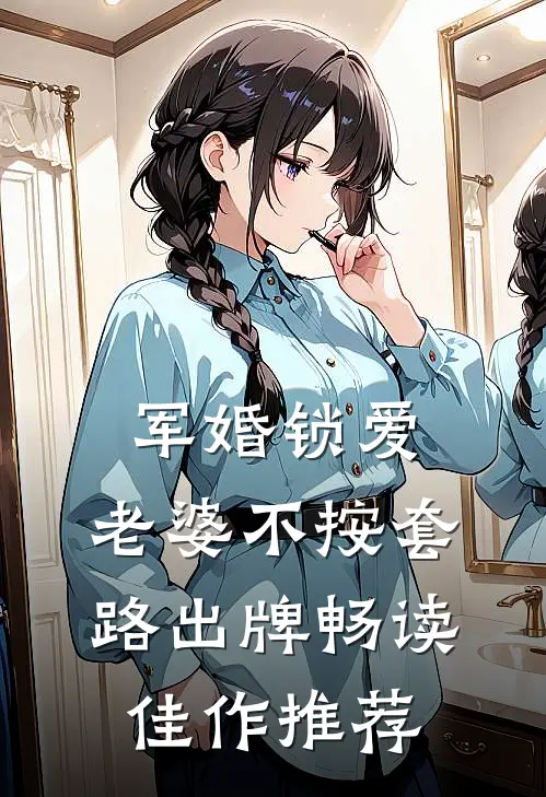 军婚锁爱：老婆不按套路出牌畅读佳作推荐