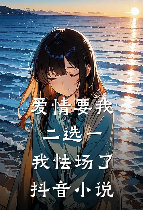 爱情要我二选一，我怯场了抖音小说