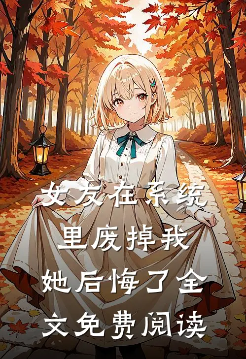 女友在系统里废掉我，她后悔了全文免费阅读