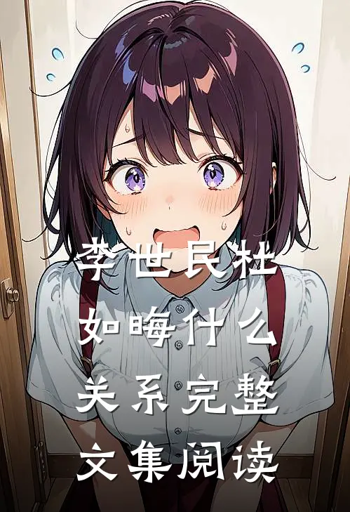 李世民杜如晦什么关系完整文集阅读