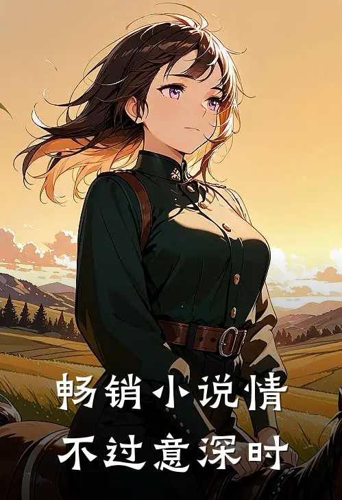 畅销小说情不过意深时