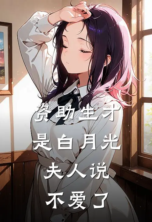 资助生才是白月光，夫人说不爱了