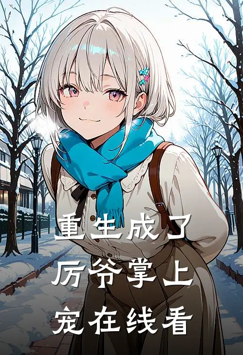 重生成了厉爷掌上宠在线看
