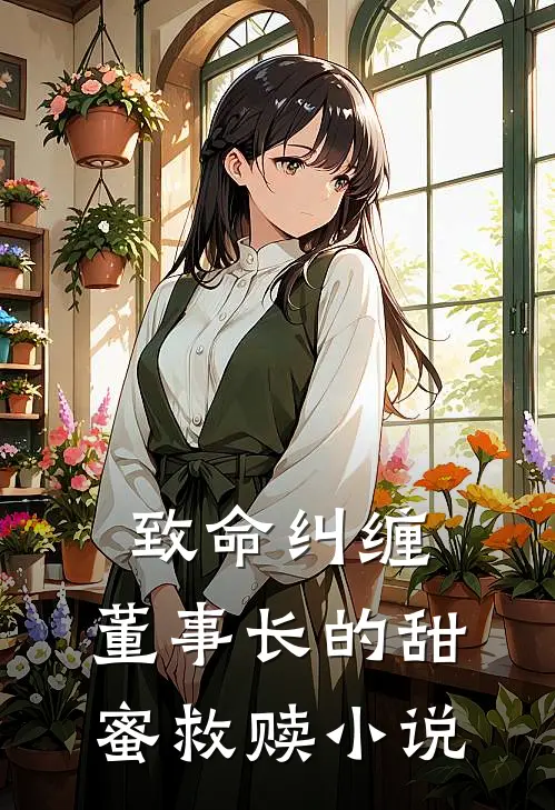 致命纠缠：董事长的甜蜜救赎小说