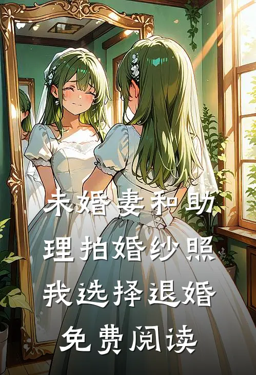 未婚妻和助理拍婚纱照，我选择退婚免费阅读