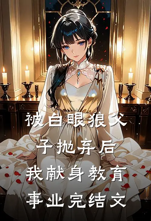 被白眼狼父子抛弃后，我献身教育事业完结文