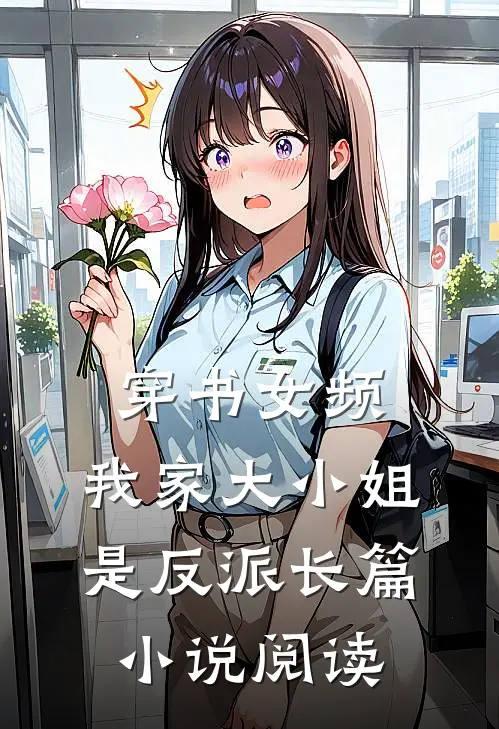 穿书女频，我家大小姐是反派长篇小说阅读