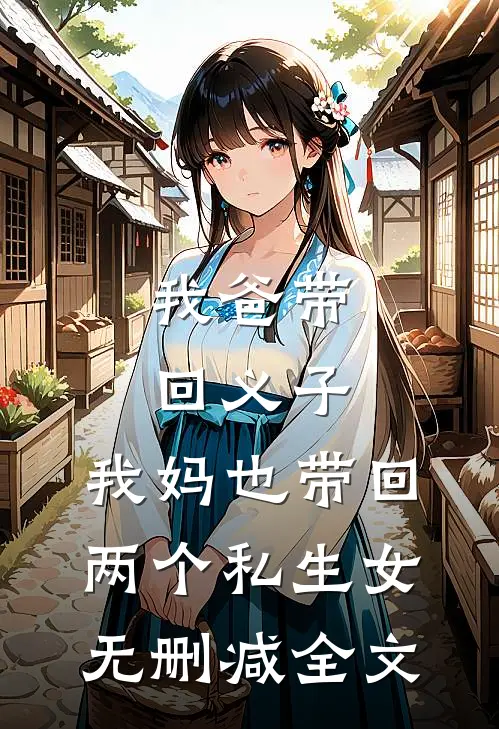 我爸带回义子，我妈也带回两个私生女无删减全文