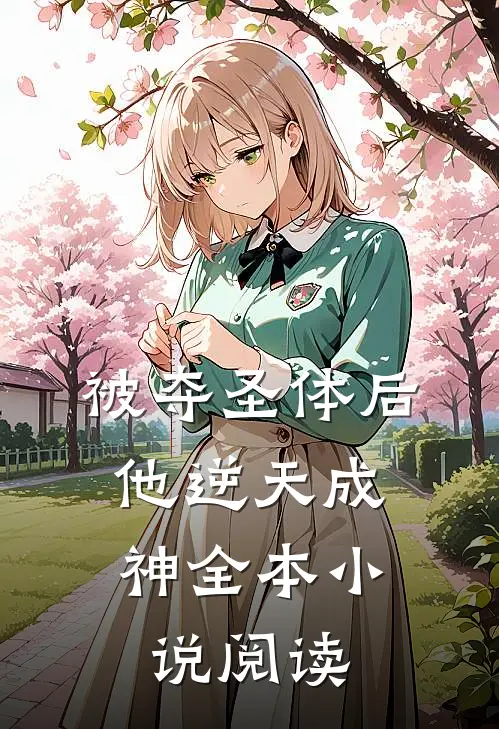被夺圣体后，他逆天成神全本小说阅读