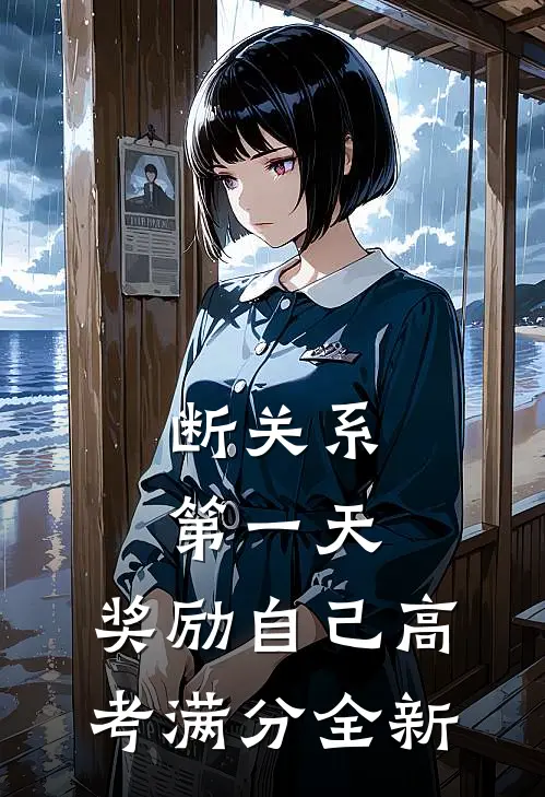 断关系第一天，奖励自己高考满分全新
