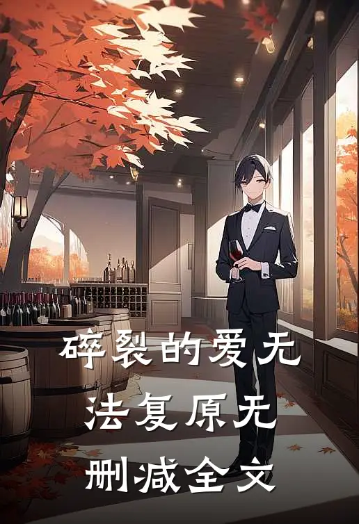 碎裂的爱无法复原无删减全文