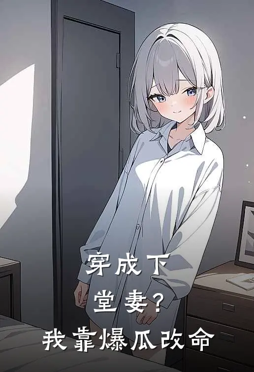 穿成下堂妻?我靠爆瓜改命著