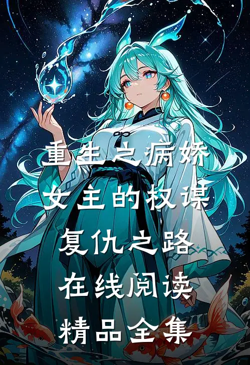 重生之病娇女主的权谋复仇之路在线阅读精品全集