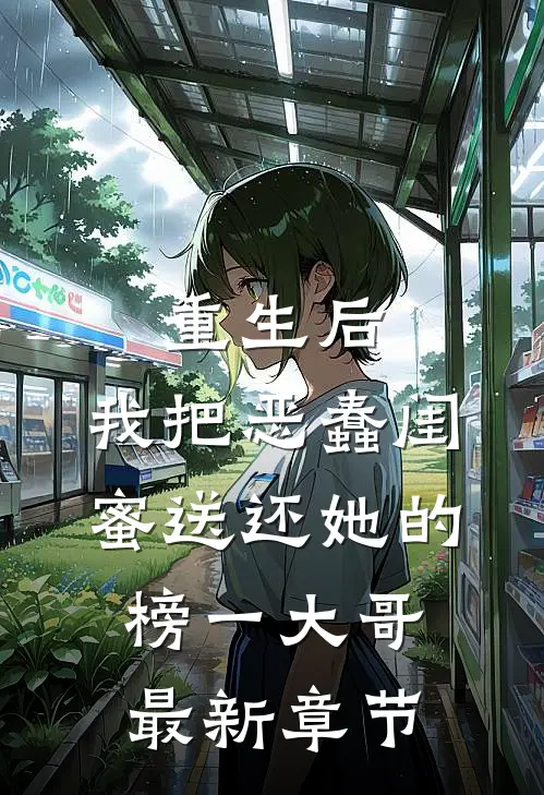重生后，我把恶蠢闺蜜送还她的榜一大哥最新章节