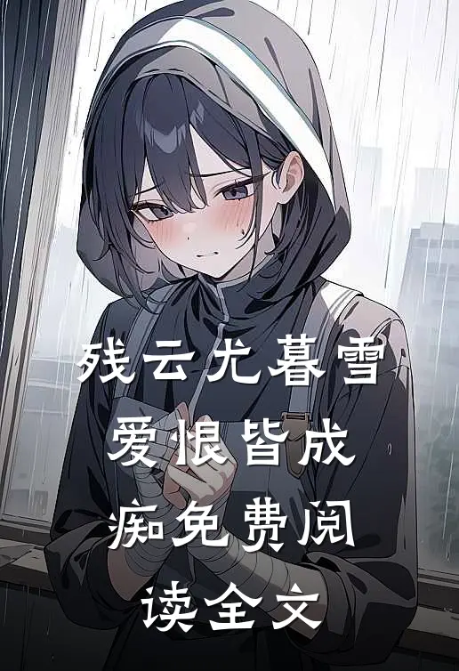 残云尤暮雪，爱恨皆成痴免费阅读全文