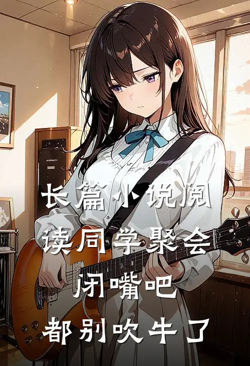 长篇小说阅读同学聚会：闭嘴吧，都别吹牛了