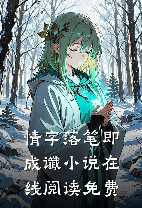 情字落笔即成谶小说在线阅读免费