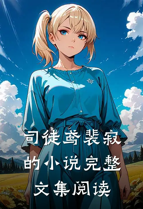 司徒鸢裴寂的小说完整文集阅读