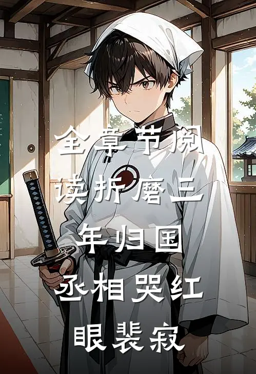 全章节阅读折磨三年归国,丞相哭红眼裴寂