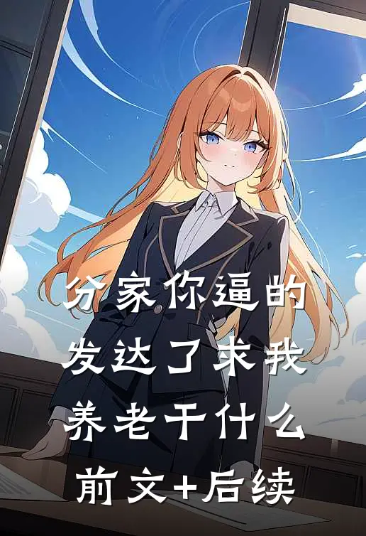 分家你逼的，发达了求我养老干什么前文+后续