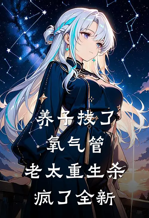 养子拔了氧气管，老太重生杀疯了全新