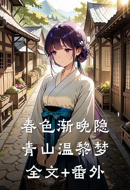 春色渐晚隐青山温黎梦全文+番外