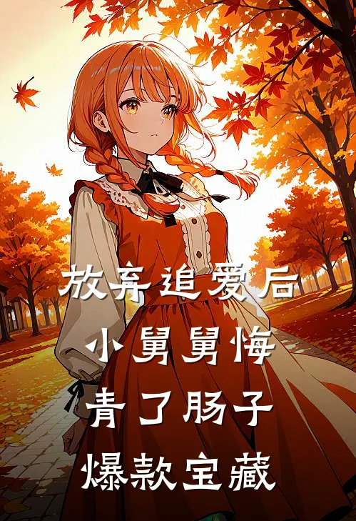 放弃追爱后，小舅舅悔青了肠子爆款宝藏